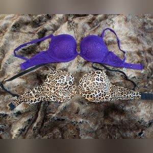 La Senza Bras 32DD will add free to order from my closet!